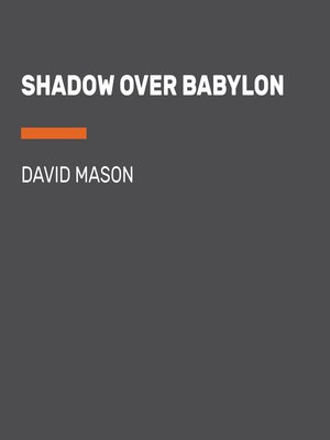 cover image of Shadow Over Babylon